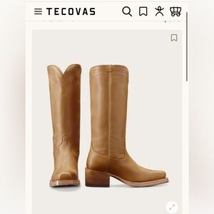Tecovas Charlie Boot